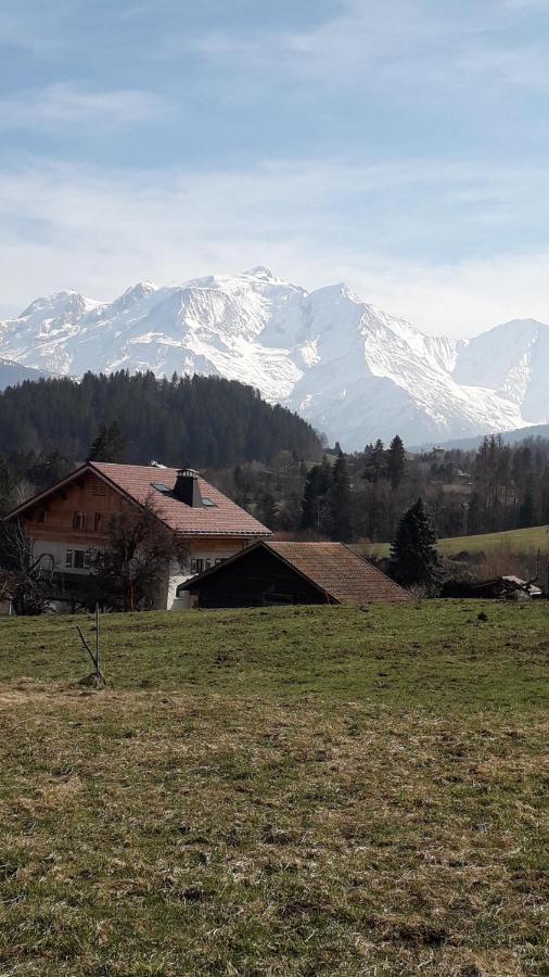 A Cordon Entre Bois Et Nature Buitenkant foto