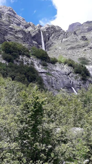 A Cordon Entre Bois Et Nature Buitenkant foto